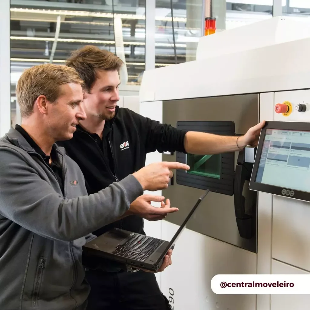 Fábrica de móveis planejados