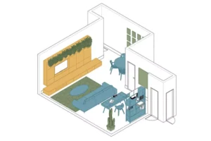 projeto de móveis planejados