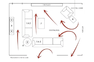 projeto de móveis planejados