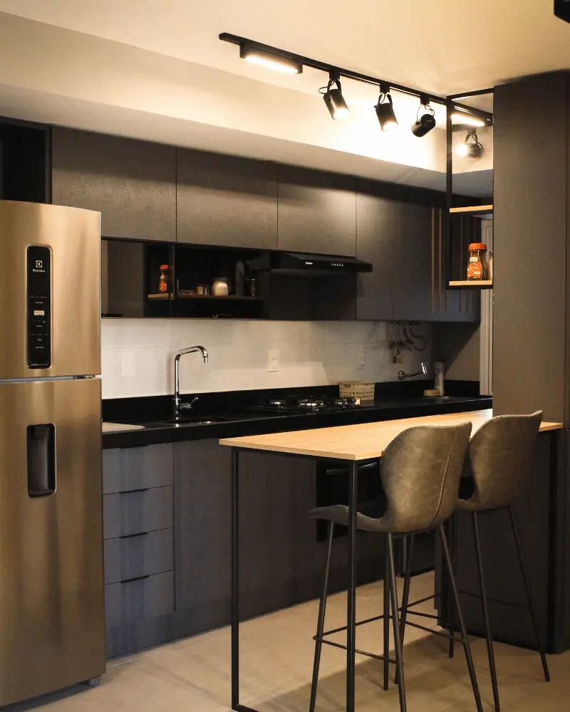 Móveis para apartamento no Acqua da Porto5